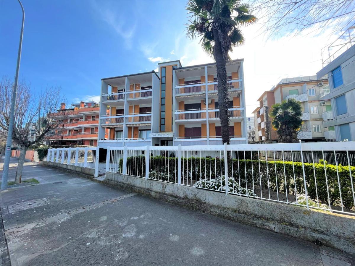 Villa Arcobaleno Grado Exterior foto